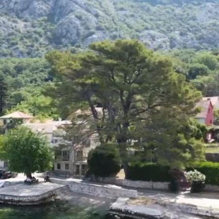 Apartment On The Shore Of The Bay Of Kotor With Free Wi-Fi Exteriér fotografie