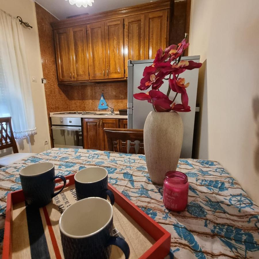 Apartment On The Shore Of The Bay Of Kotor With Free Wi-Fi Exteriér fotografie