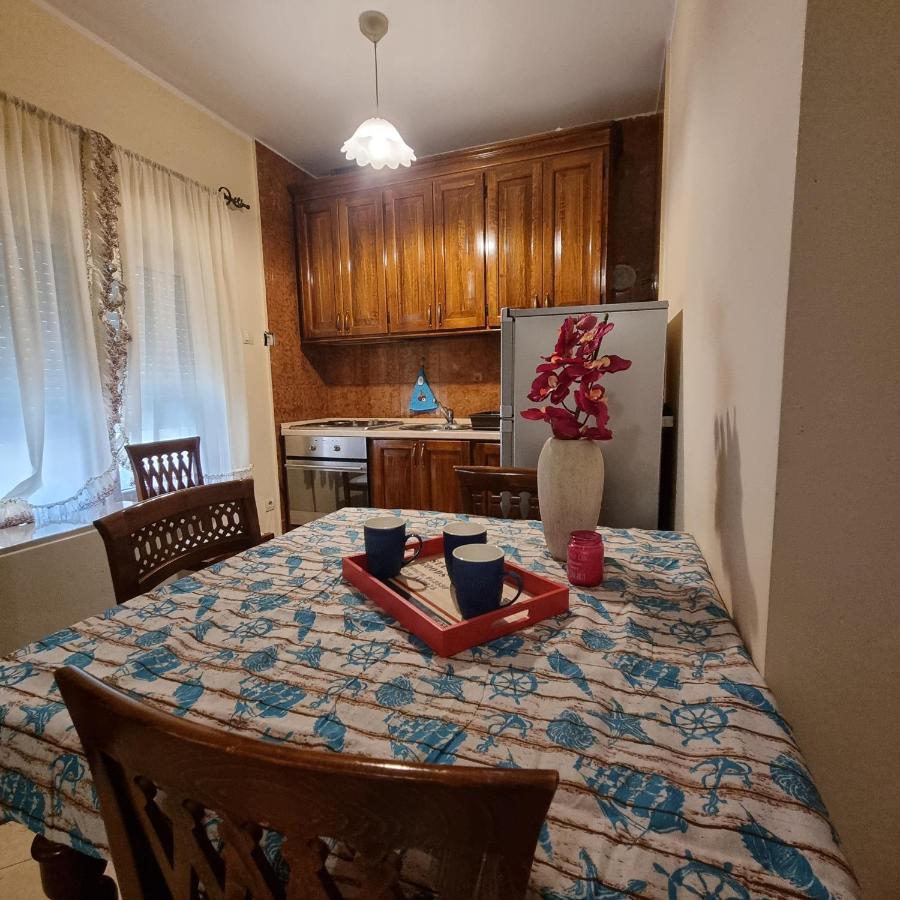 Apartment On The Shore Of The Bay Of Kotor With Free Wi-Fi Exteriér fotografie